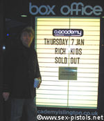 Glen Matlock 
