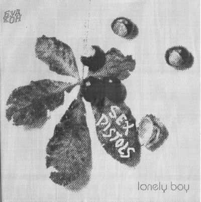 sex pistols lonely boy Sex pistols lonely boy