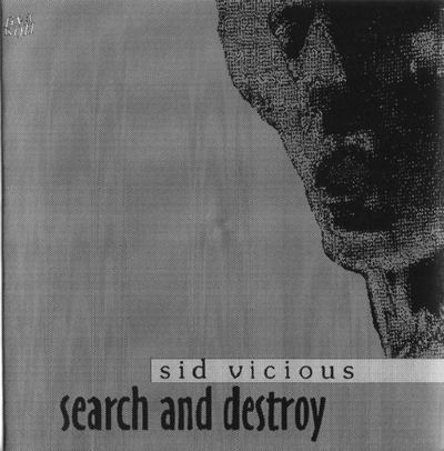Sid Vicious: Search and Destroy Russian