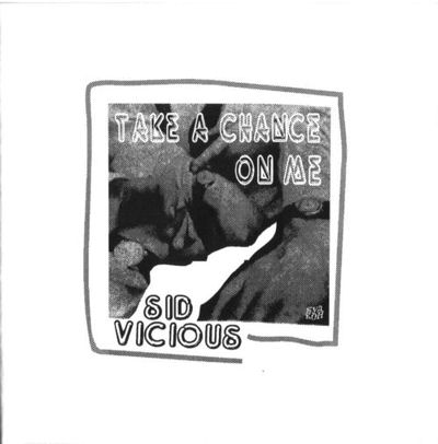Sid Vicious Take A Chance Russian