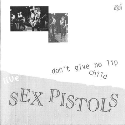 Don't Give No Lip Child