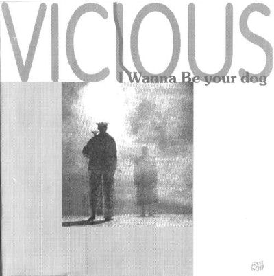 Sid Vicious I Wanna Be Your Dog Russian