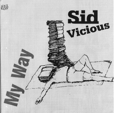 Sid Vicious My Way Russian