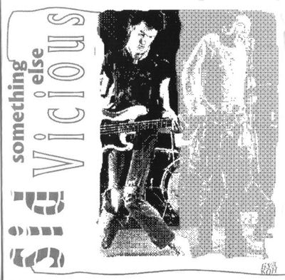 Sid Vicious Something Else Russian