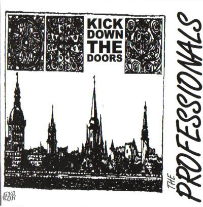 Professionals Kick Down The Doors Flexi