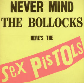 Never Mind The Bollocks: Argentina 1986 Pressing
