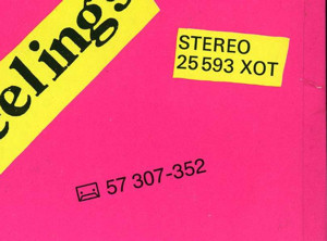 Rear 25 593 XOT: Text indicating cassette available "57 307-352"
