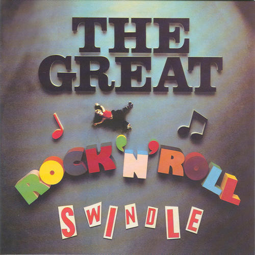 The Great Rock 'N' Roll Swindle (VJCP - 68853)