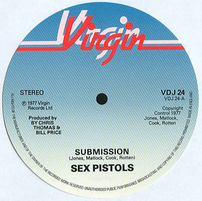 Never Mind The Bollocks, Here's The Sex Pistols (VJCP - 68852)