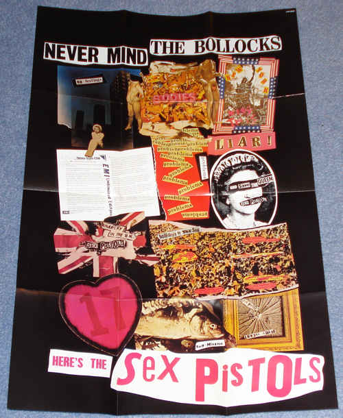 Never Mind The Bollocks, Here's The Sex Pistols (VJCP - 68852)