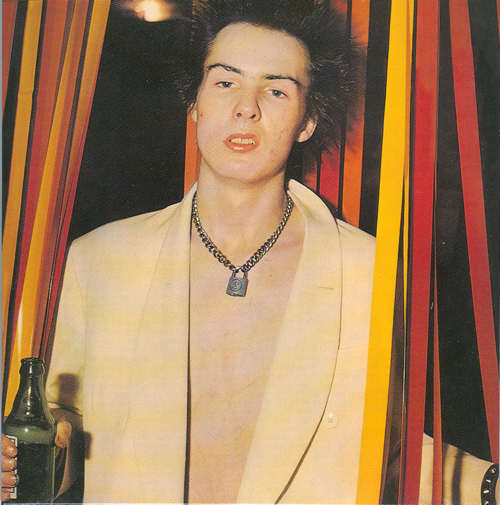 Sid Vicious - Sid Sings Japanese CD 2007