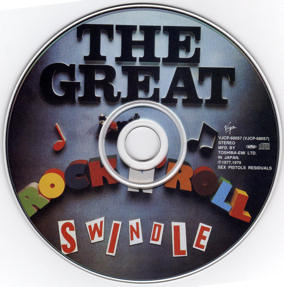 The Great Rock 'N' Roll Swindle (VJCP - 68057)