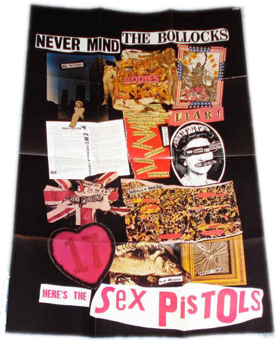 Never Mind The Bollocks Here's The Sex Pistols (VJCP - 68050)
