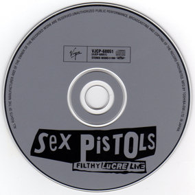 Filthy Lucre Live (VJCP - 68051)