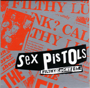 Filthy Lucre Live (VJCP - 68051)