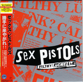 Filthy Lucre Live (VJCP - 68051)