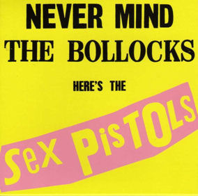 Never Mind The Bollocks Here's The Sex Pistols (VJCP - 68050)
