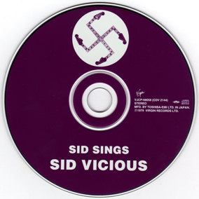 Sid Vicious - Sid Sings (VJCP - 68058)