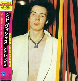 Sid Vicious - Sid Sings (VJCP - 68058)