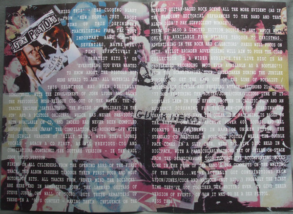  Kiss This Promo Press