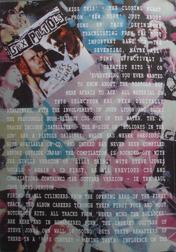  Kiss This Promo Press