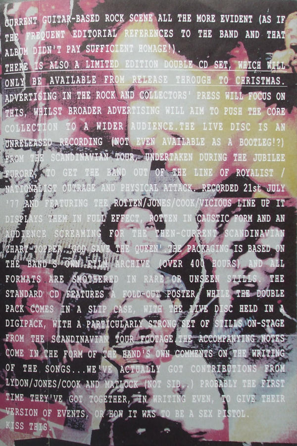  Kiss This Promo Press