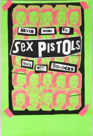 The God Save The Sex Pistols A-Z guide to Never Mind The Bollocks vinyl released worldwide