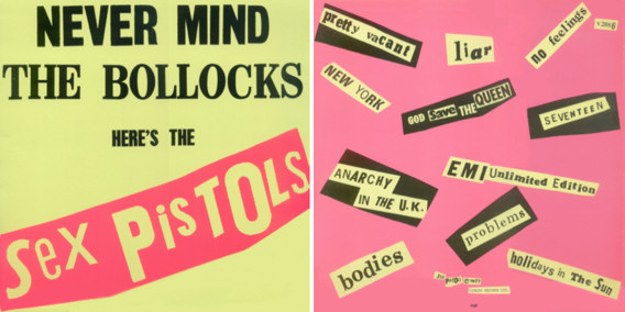 Never Mind The Bollocks: Scandinavia