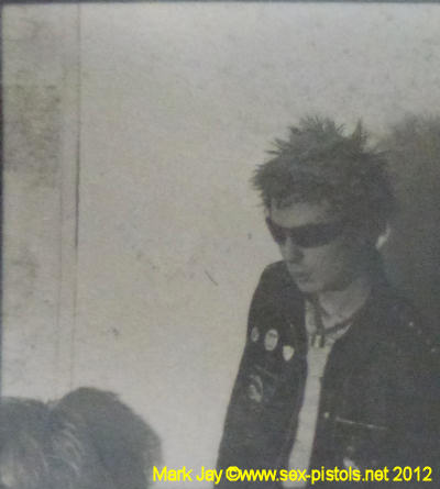 Sid Vicious Skum Photo