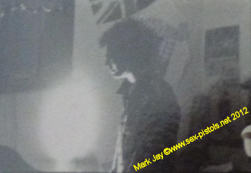 God Save The Sex Pistols Skum Fanzine Sid Vicious Skum Photos