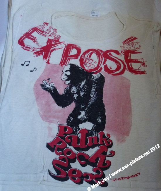 Expose T-shirt 