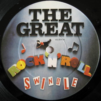 The Great Rock 'N' Roll Swindle