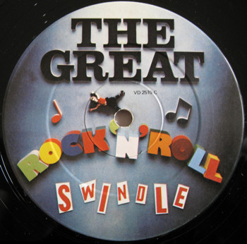 The Great Rock 'N' Roll Swindle