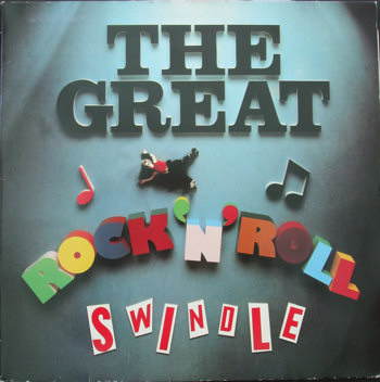The Great Rock 'N' Roll Swindle (Virgin 300 277 / 278 / 279)