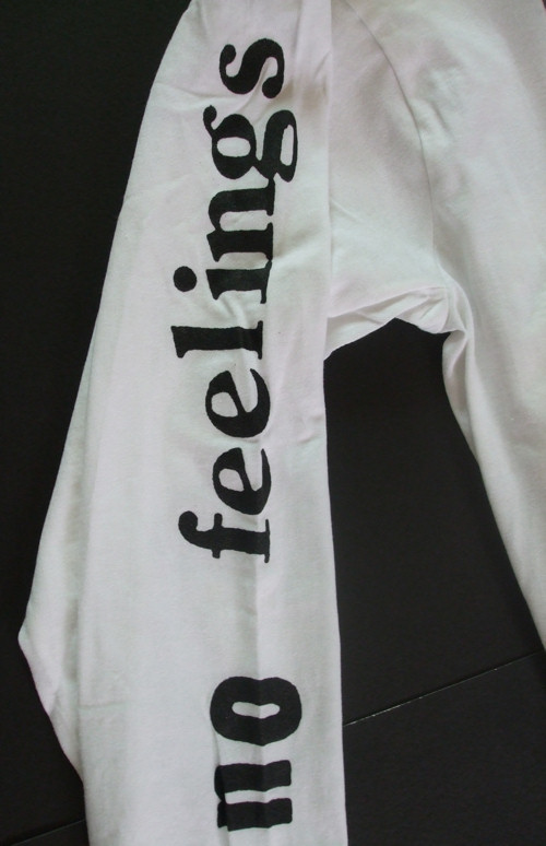 London's Outrage Boxset: Long Sleeve T-Shirt