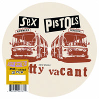 Universal Music UMC SexPiss1977(3). "Pretty Vacant" / "No Fun"