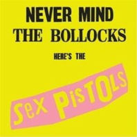 SexPisCD1977 "Never Mind The Bollocks, Here's The Sex Pistols"