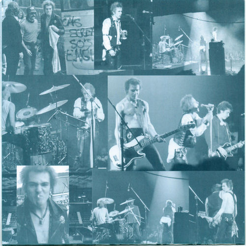 Winterland (Soundcheck) 14th January 1978
