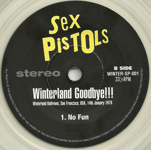 WINTERLAND GOODBYE!!! 