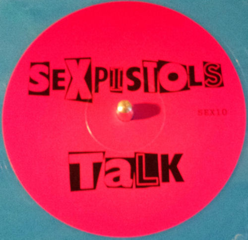Sex Pistols Talk (SEX 10)