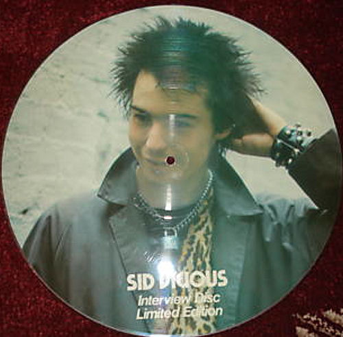  Sex Pistols - Interview Vinyl Records