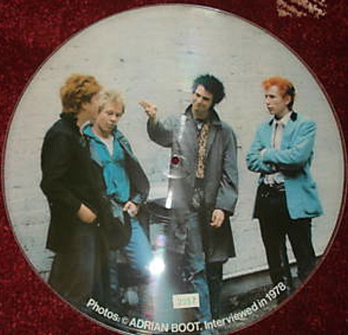  Sex Pistols - Interview Vinyl Records