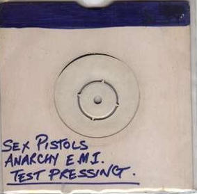 test pressing