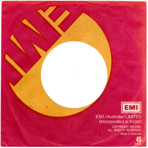 Anarchy In The UK / I Wanna Be Me (EMI 11334)