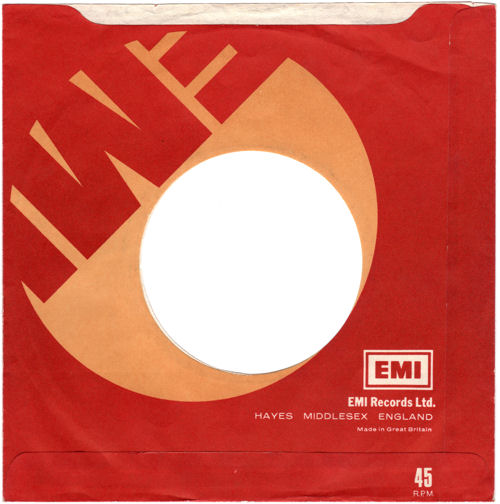 Anarchy In The UK / I Wanna Be Me (EMI 2566)