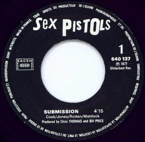 Submission / New York (Barclay 640 137) 