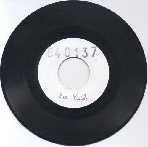 God Save The Sex Pistols French Vinyl Releases Submission New York