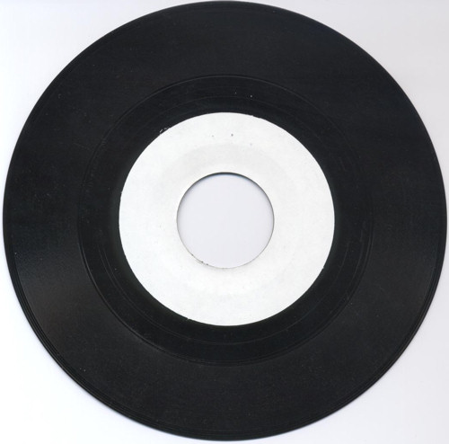 Submission / New York (Barclay 640 137) Test Pressing