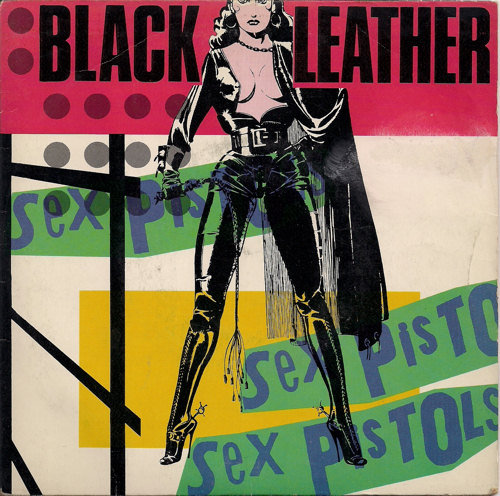 Black Leather / Here We Go Again