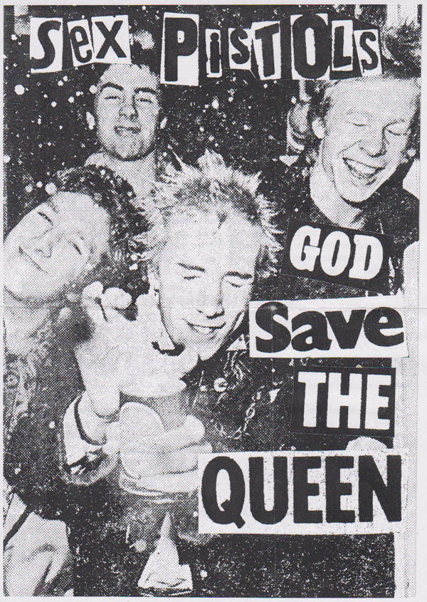 God Save The Queen / Did You No Wrong (Virgin 11 308 AT)
